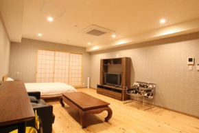 Shimanouchi Luxury Apartment, Ōsaka